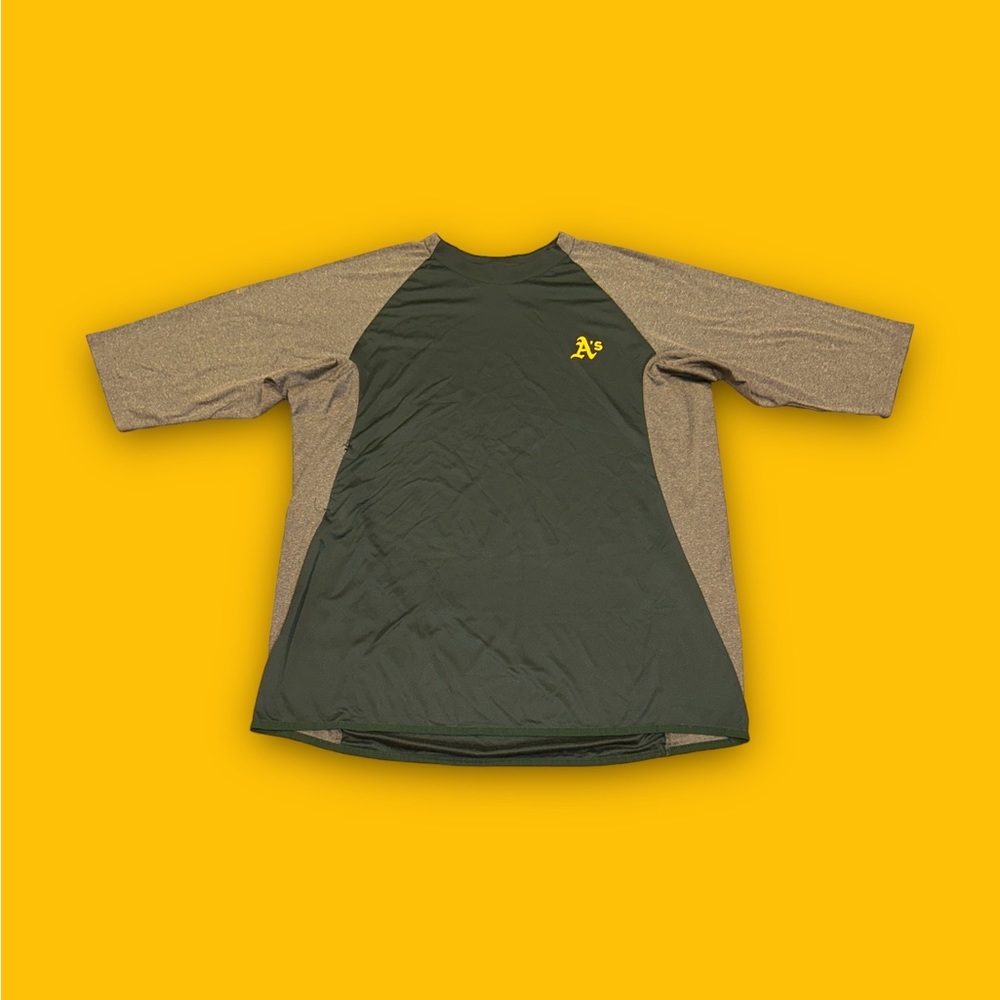 Vintage Oakland athletics Nike shirt